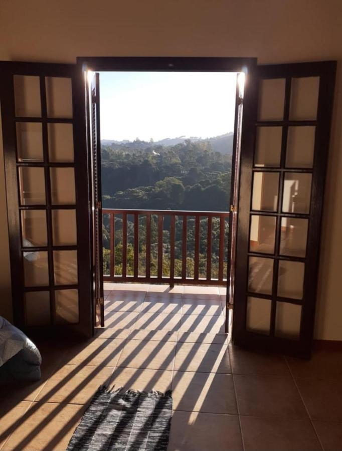 Villa Casa Sossego Na Montanha Campos do Jordão Exterior foto