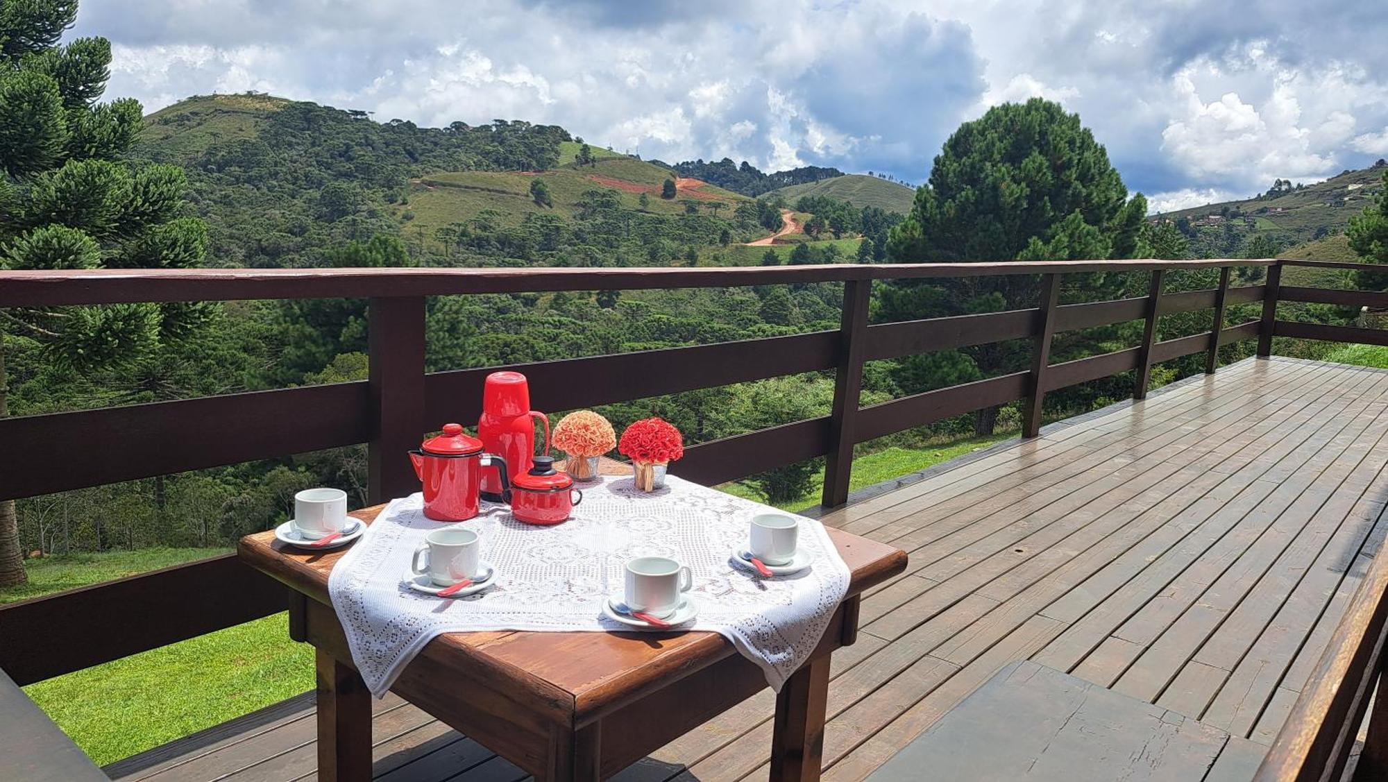 Villa Casa Sossego Na Montanha Campos do Jordão Zimmer foto
