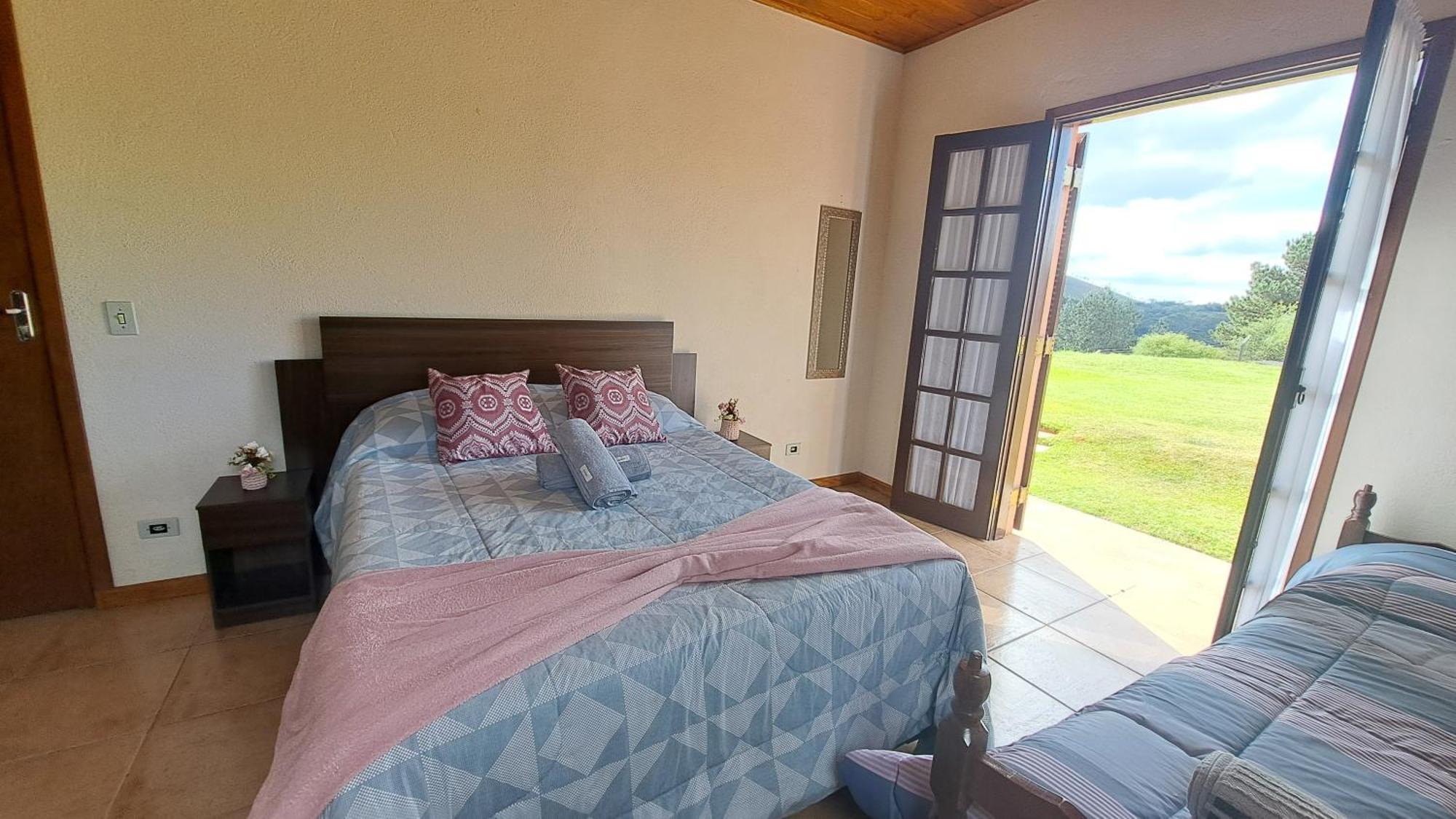 Villa Casa Sossego Na Montanha Campos do Jordão Exterior foto
